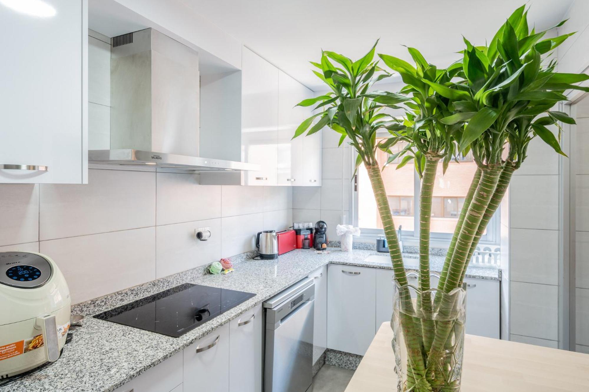 Apartamento Familiar En Avenida Del Puerto Valencia Exterior foto